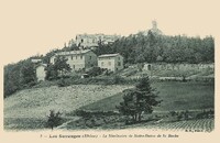 Le Séminaire de Notre-Dame de la Roche