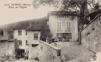 Place de l'Église