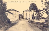 Hameau de la Gabaudière