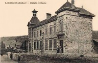 Mairie et École