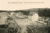 Gare de Limonest-Dardilly-le Haut