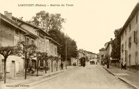 Station du Tram