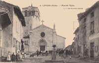 Place de l'Église