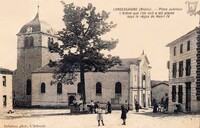 Place Publique l'Arbre que l'on voit a été planté sous le règne de Henri IV