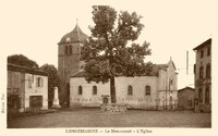 Le Monument  - L'Église