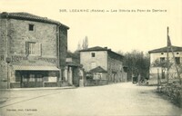 Lozanne - Les Hôtels du Pont de Dorieux