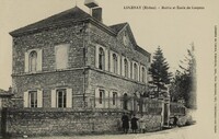 Mairie et École de Garçons