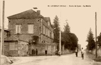 Route de Lyon - La Mairie