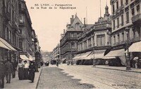 Lyon 01 - Rue de la République