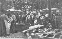 Un coin du Marché St Antoine