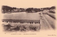 L'Ile Barbe et Saint-Rambert