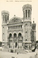 Basilique Notre-Dame de Fourvière