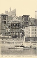 La Cathédrale Saint-Jean et Fourvière