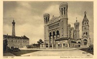 Basilique de Fourvière