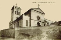 l'Église de Saint-Irénée