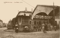 St-Just-La Gare