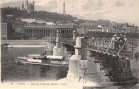 Pont du Palais de Justice