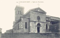 Église des Macchabées