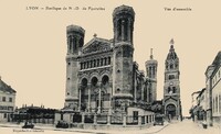 Basilique de Notre-Dame de Fourvière