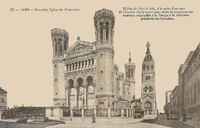 Nouvelle Église de Fourvière