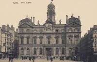 Hôtel de Ville 