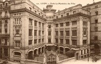 Ecole la Martinière des Filles