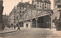 Gare du Funiculaire de la Croix-Rousse
