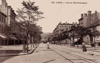 Cours Charlemagne
