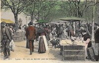 Un Coin du Marché, quai des Célestins