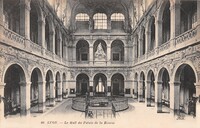 Le Halle du Palais de la Bourse