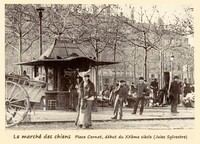 Le Marché des Chiens