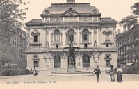 Théâtre des Célestins