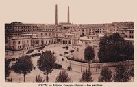 Hôpital Edouard-Herriot - Les Pavillons