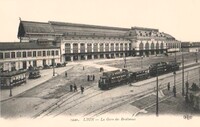 La Gare des Brotteaux