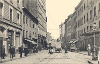 Grande rue de la Croix-Rousse