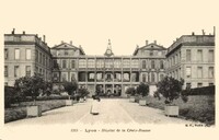 Hôpital de la Croix-Rousse 