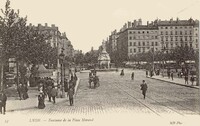 Fontaine de la Place Morand