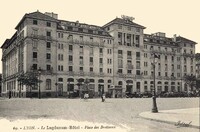 Le Lugdunum Hôtel - Place des Brotteaux