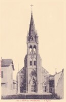 Lyon 7ème Arrondissement - l'Église 