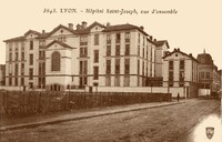 Hôpital Saint-Joseph 