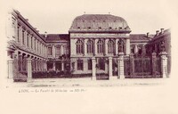 La Faculté de Médecine