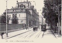 L'Ecole de Santé Militaire