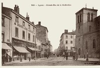 Grande Rue de la Guillotière