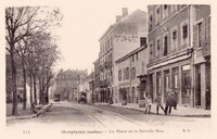 La Place et la Grande Rue