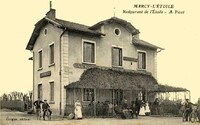 Restaurant de L'Etoile 