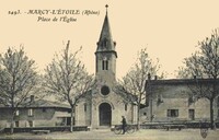 Place de l'Église