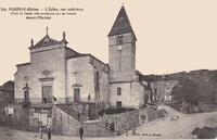 l'Église , Vue Extérieure