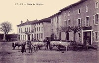 Place de l'Église