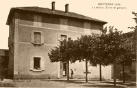 La Mairie. École de garçons