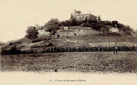 Château de Montmelas